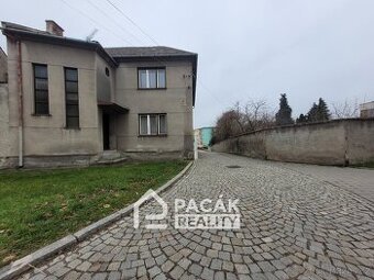 Prodej rodinného domu v Tovačově, ulice Náměstí, ev.č. 00581