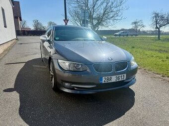 BMW e92 325d 150 Kw Hezký stav