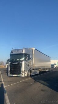 Volné místo řidiče u KAPR LOGISTICS – Hledáme právě tebe