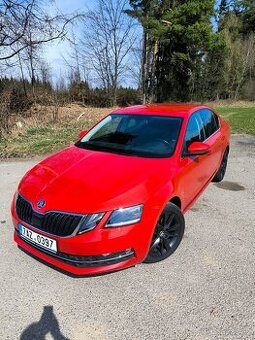 OCTAVIA III 2,0TDI 110kW STYLE DSG 2020 CR LED KESSY