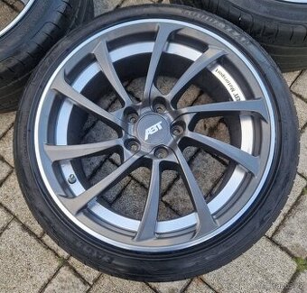 18HH original ABT alu kola 18 5x112 audi seat skoda vw alu k