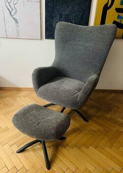 Designové křeslo Talgarth