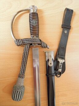 Kord policie NCO Holler full set mint stav