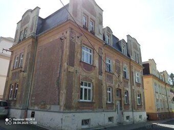 Byt 2+kk 55m2, Dalovice