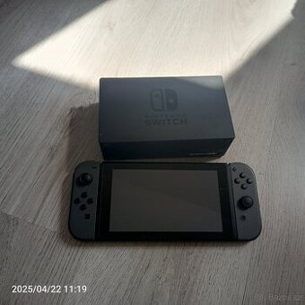 Nintendo switch
