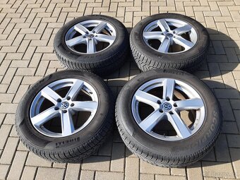 Alu kola 5x112 r17