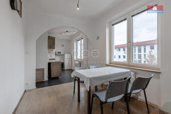 Prodej bytu 2+1, 52 m², Klatovy, ul. Vaňkova