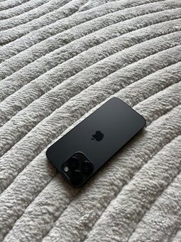 APPLE IPHONE 14 PRO MAX 128GB-ČERNÝ,ZÁRUKA