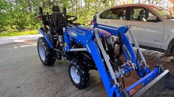 Malotraktor Solis 26 HST