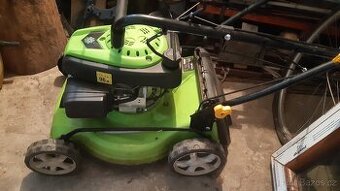 Sekačka FIELDMANN na ND - 1