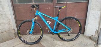Kolo málo používané Bergamont REVOX 5.4