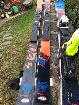 Nové Obřačky Rodsignol Hero Athlete A20, R22