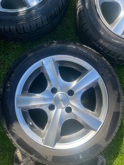 kola ford fiesta 4x108
