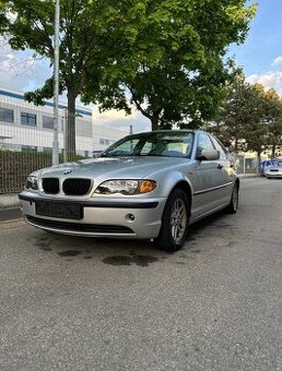 BMW E46 316i 1.8 Benzín rok 2004 - 1