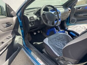Opel tigra cabrio