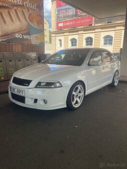 Škoda octavia Rs.147kw.