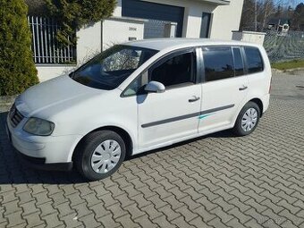 VW Touran TDI