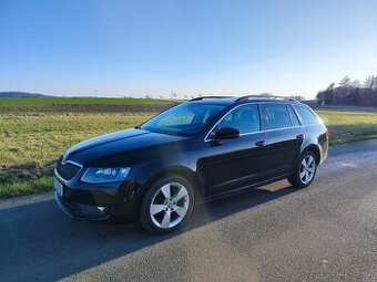 Škoda Octavia 3. 2.0TDI 110KW 4X4