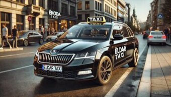 Řidič taxislužby