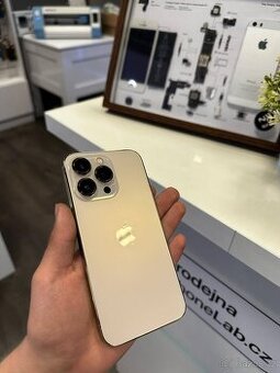 iPhone 13 Pro 128GB Zlatý Záruka