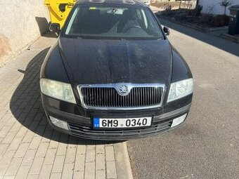 Octavie 2 1.9 77 kw