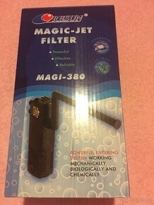 VNITŘNÍ AKVARIJNÍ FILTR MAGIC