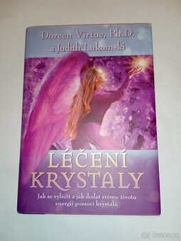 Léčení krystaly- Doreen Virtue