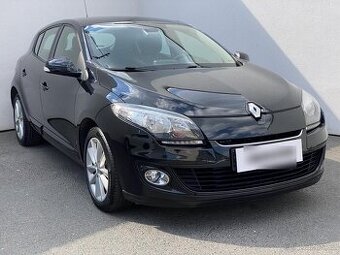 Renault Mégane 1.6i 16V , 74 kW benzín, 2013