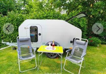 Pronájem minikaravanu, karavan