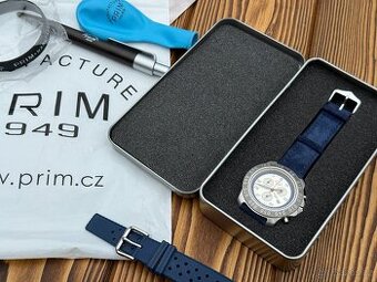 Hodinky Prim Manufacture Chronograph