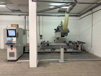 Holz-Her eco-master 7120 - CNC obráběcí centrum 3-osé