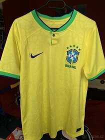 Dres Brazílie (vel. M)
