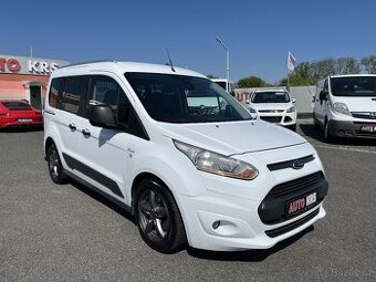 Ford Tourneo/Transit Connect 1,6TDCi, 5 míst