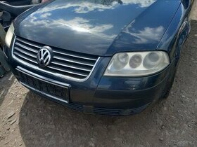 Passat 5.5 kombi 1.9tdi - 1