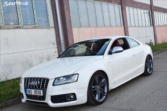 Audi S5 4,2 FSI V8 4X4//MANUÁL/AUDISON