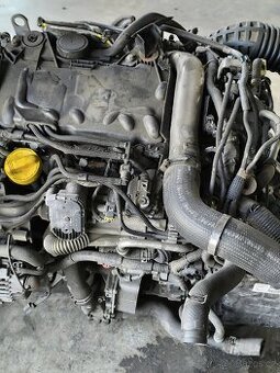Motor Renault Koleos