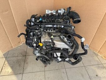 Motor DTRD DTR 2.0 TDI 85kw Škoda VW Seat 98tis km