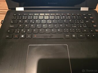 Lenovo Yoga 500 - dotykový displej - 1