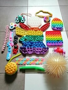 Pop it fidget toy