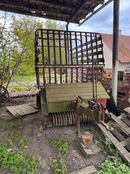 Sběrný vůz