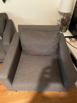 FRIHETEN Křeslo IKEA