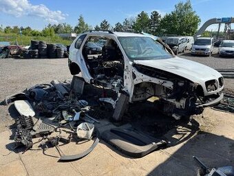 Bmw x5 3.0D 173 kw - prodej celek