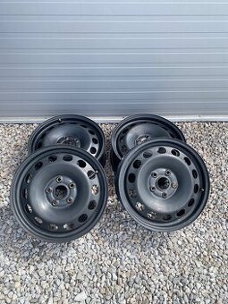 Plechové disky VW Caddy