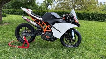 🏁 KTM RC 390 – okruhová zbraň připravená závodit 🏁