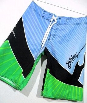 PÁNSKÉ SURF BOARD KRAŤASY ♠ BILLABONG ♠ W32