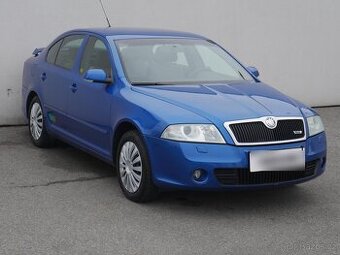 Škoda Octavia II 2.0 TDi , 125 kW nafta, 2006