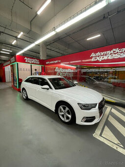 Audi A6 45 TFSI Quattro S tronic Sport Avant 2019
