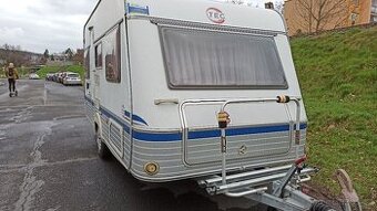 Karavan pro 4 osoby