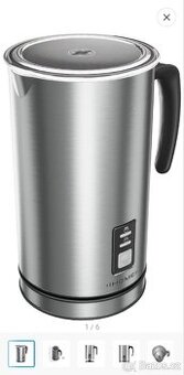 Elektrický Milk frother HOME napěňovač mléka 500 ml MMF-609