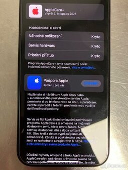 iPhone 15 Pro 128gb s AppleCare+